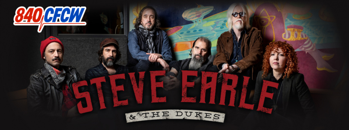 2022-07-20 Country Club: Steve Earle Tickets