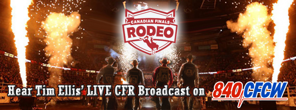 2022-10-24 Country Club: Canadian Finals Rodeo