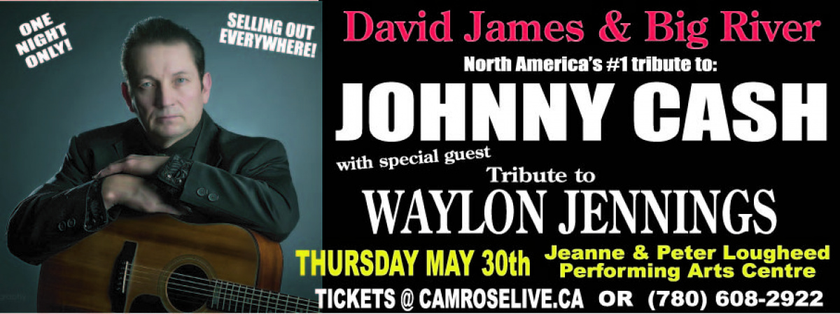 2024-05-28 Country Club: Outlaw Country - Tribute to Johnny Cash & Waylon Jennings