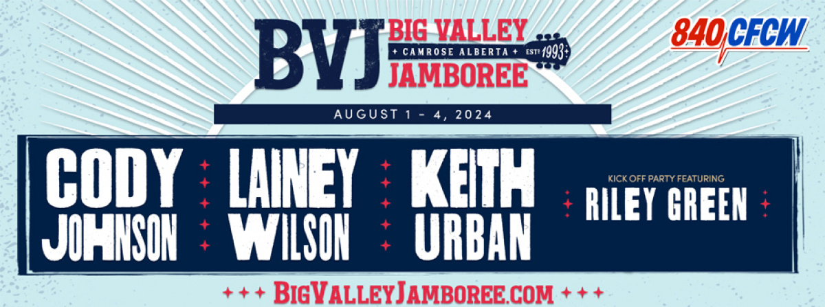 2024-07-22 Country Club: Big Valley Jamboree