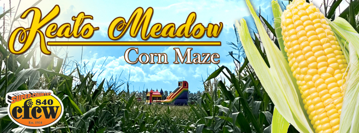 2024-09-16 Country Club: Keato Meadow Corn Maze