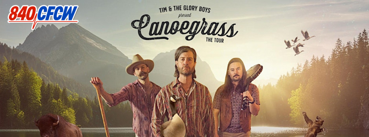 Country Club: Tim & The Glory Boys