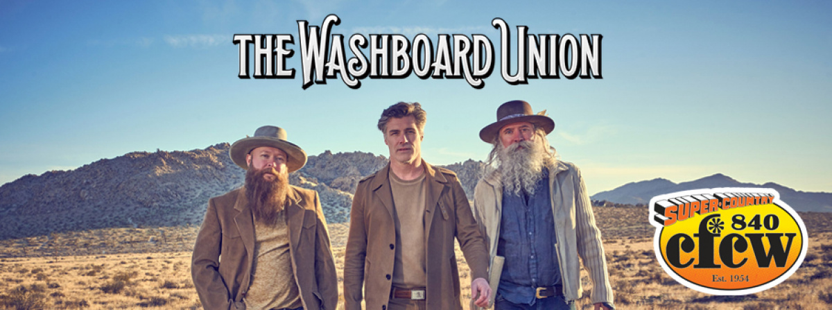 Country Club: The Washboard Union