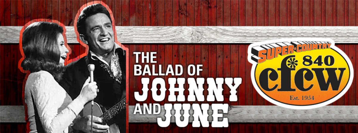 Country Club: The Ballad of Johnny & June