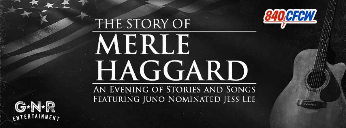 Country Club: The Story of Merle Haggard