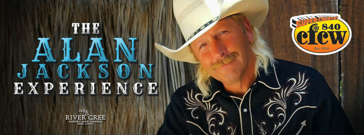 Country Club: Alan Jackson Experience