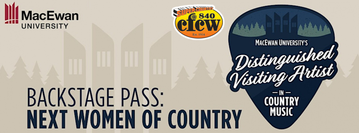 Country Club: Backstage Pass: Next Women of Country