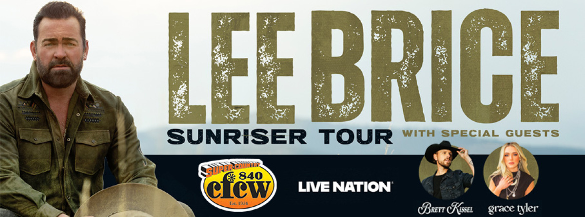 2026-03-23 Country Club: Lee Brice