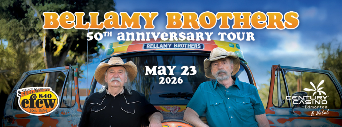 2026-03-23 Country Club: The Bellamy Brothers