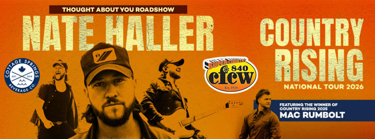 2026-03-23 Country Club: Nate Haller